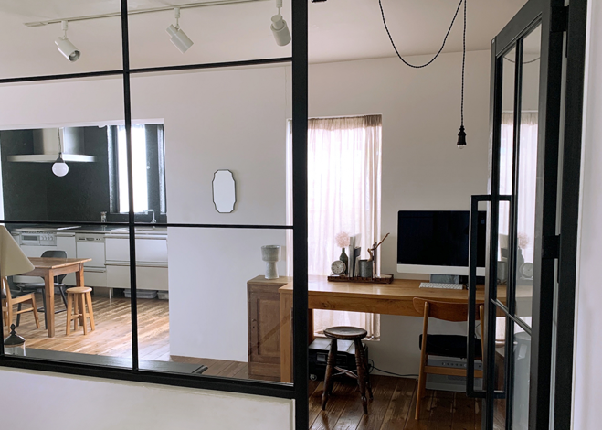 松山防音マンション