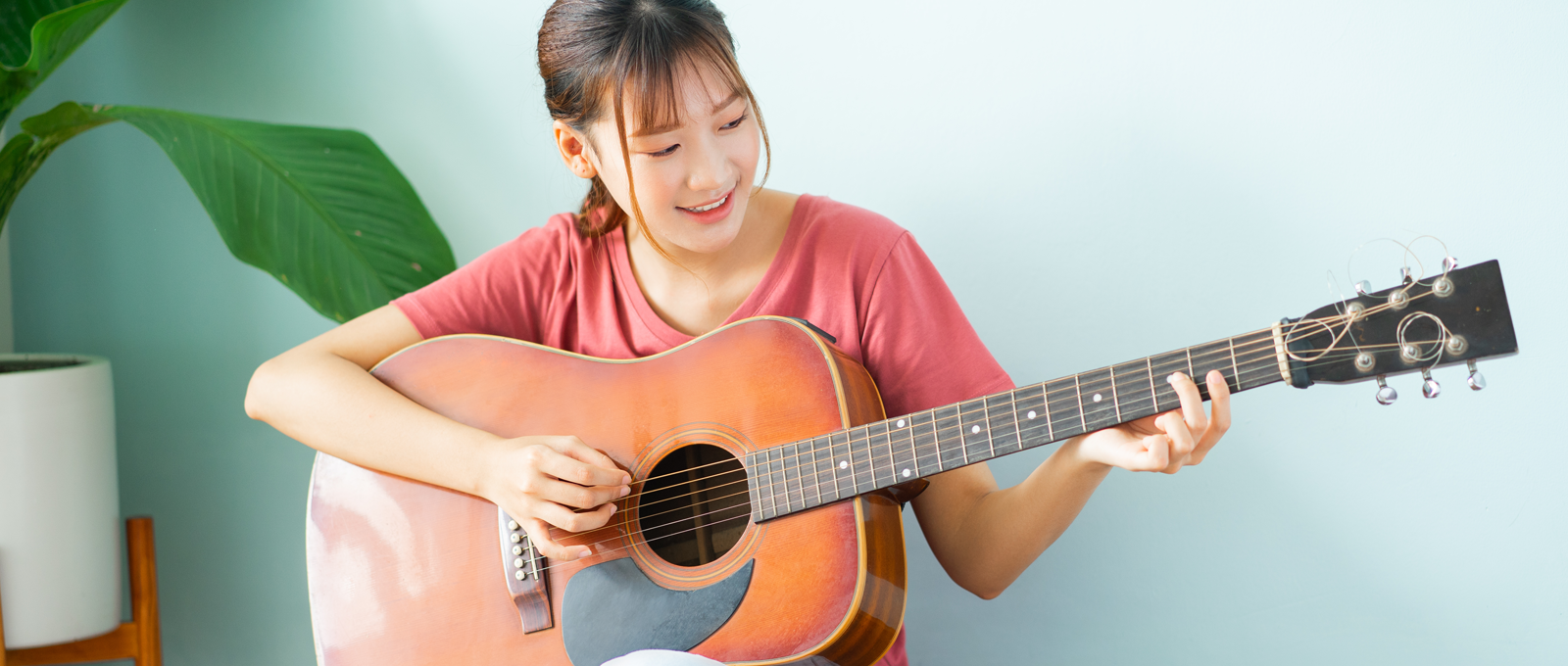 ギターレッスン