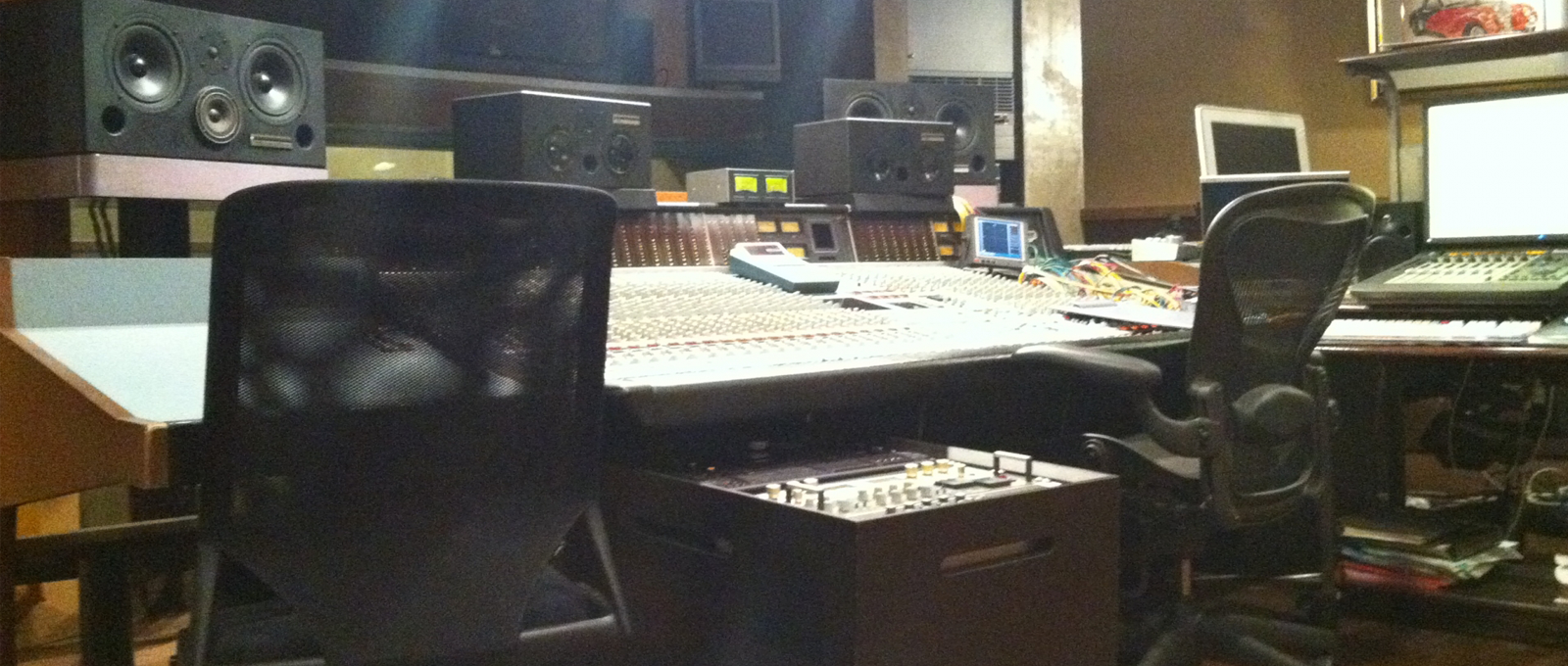 松山防音マンション