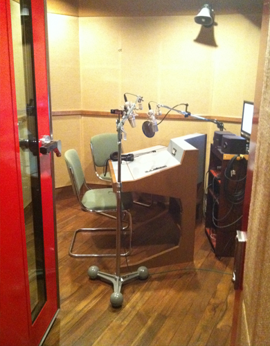 松山防音マンション